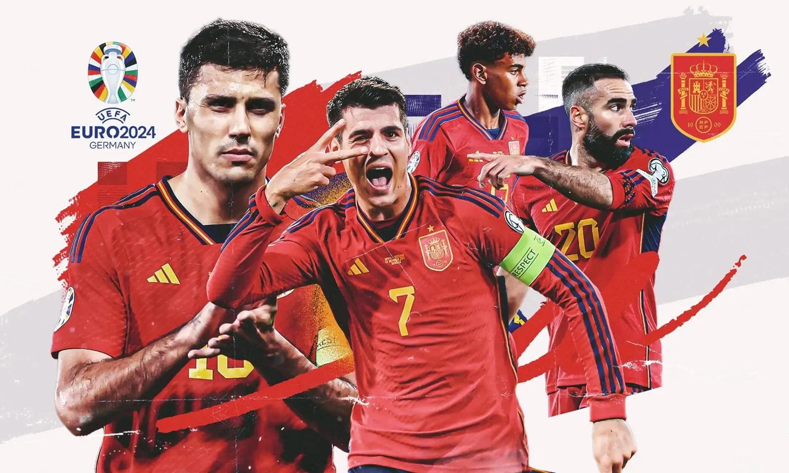Đội hình dự kiến tuyển Tây Ban Nha tại EURO 2024: Canh bạc Pedri | Nỗi lo hàng tiền đạo