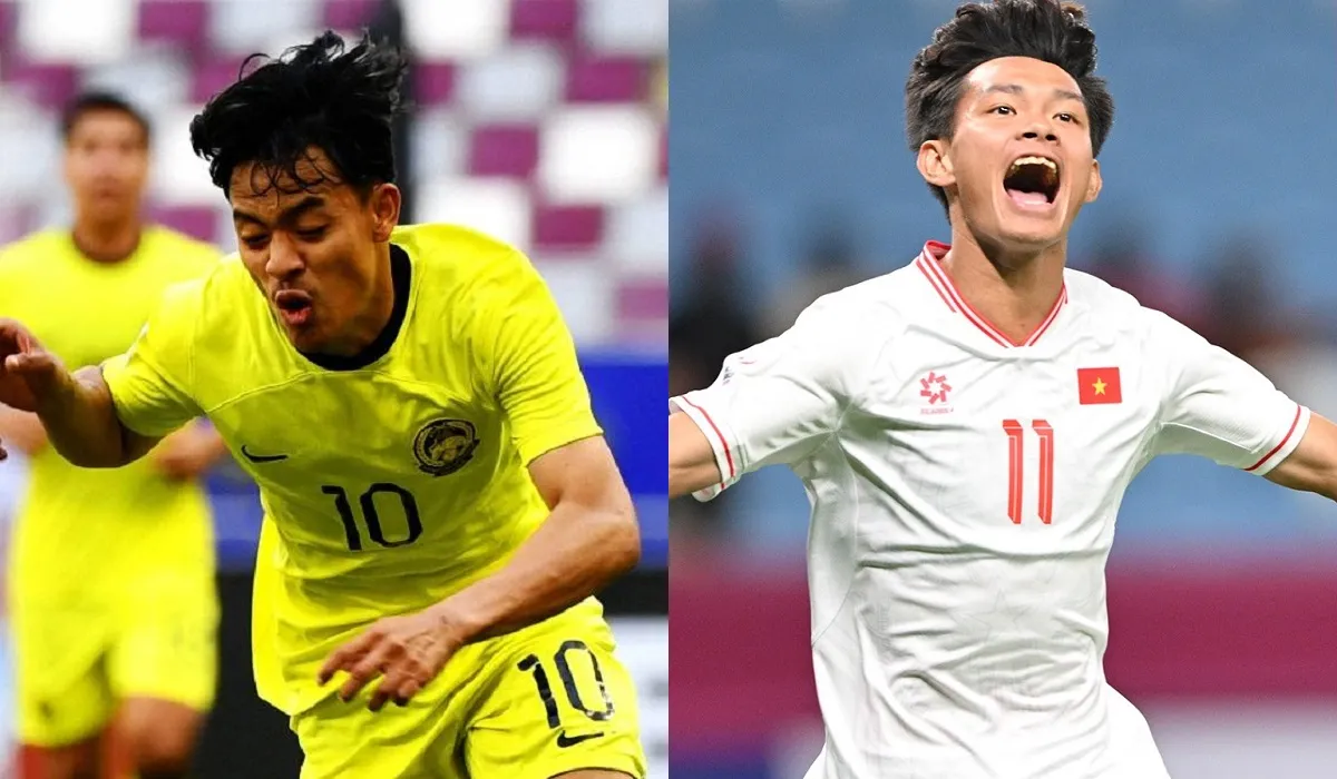 Lịch thi đấu U23 Malaysia vs U23 Việt Nam (U23 châu Á 2024, 20h00 ngày 20/04): Thắng để đoạt vé sớm!