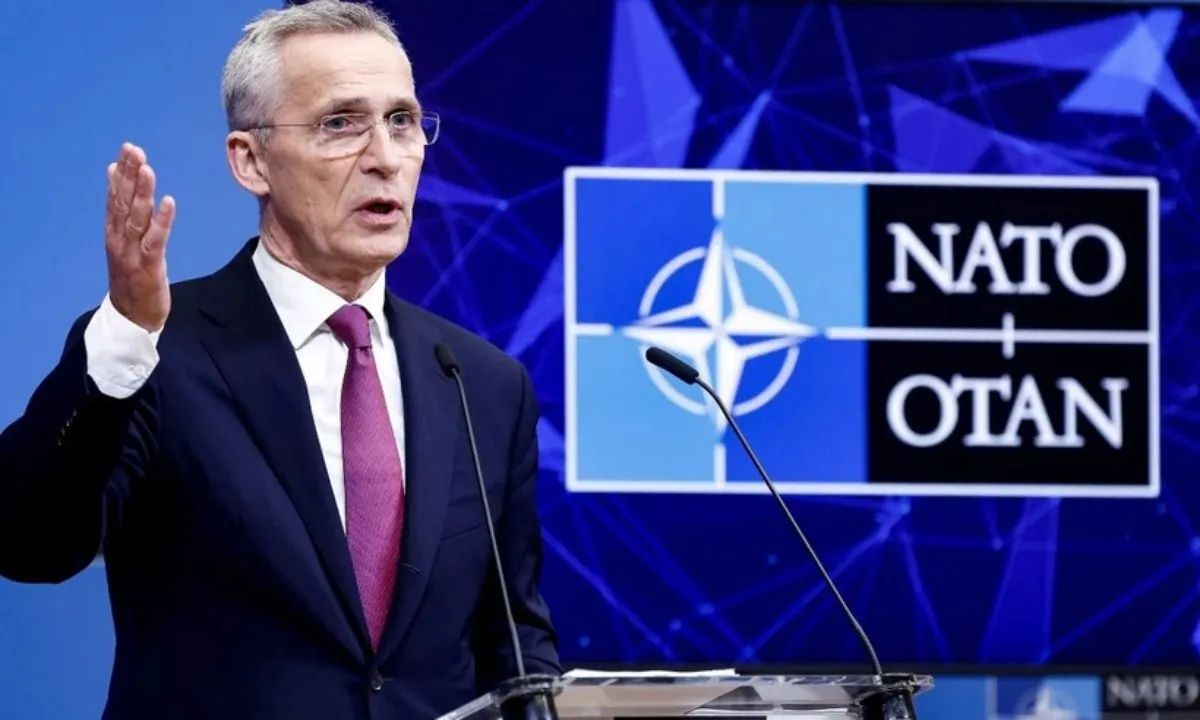 NATO kêu gọi phương Tây tăng cường năng lực phòng không cho Ukraine