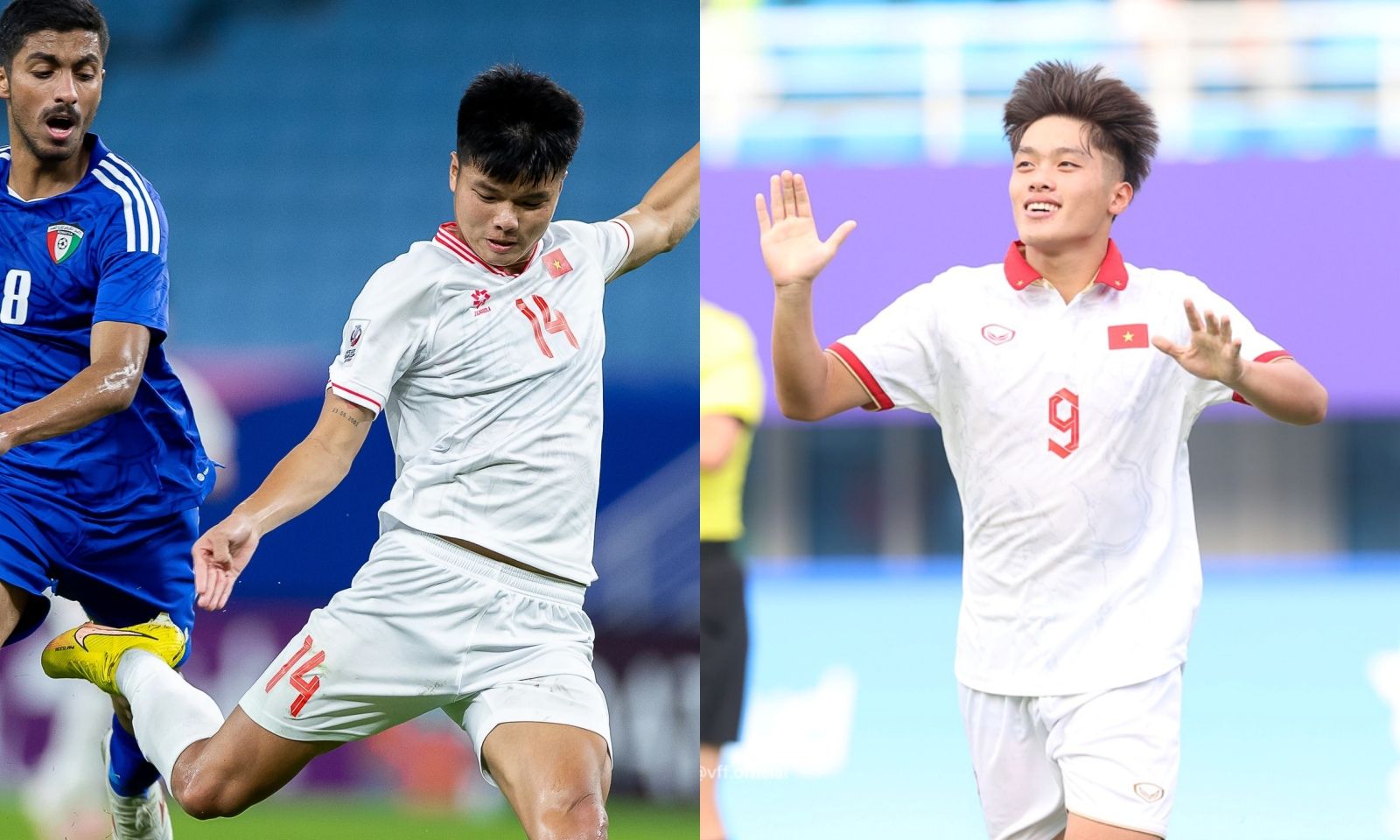 U23 Việt Nam nguy cơ mất 3 cầu thủ tấn công ở trận đấu U23 Malaysia