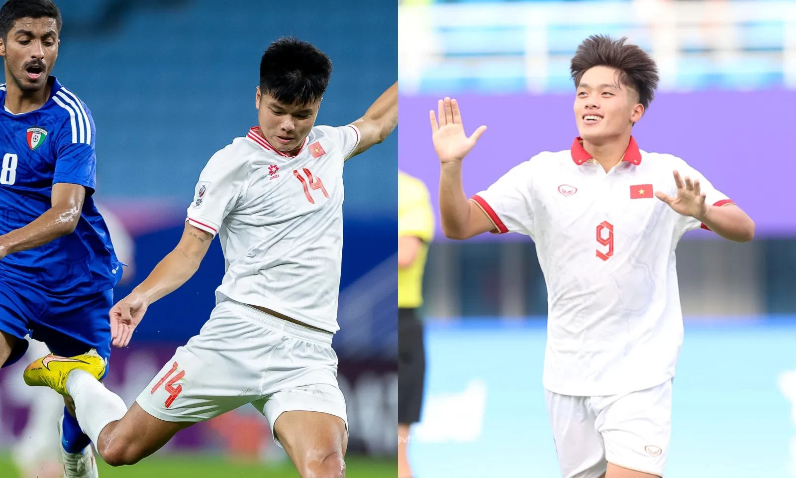 U23 Việt Nam nguy cơ mất 3 cầu thủ tấn công ở trận đấu U23 Malaysia