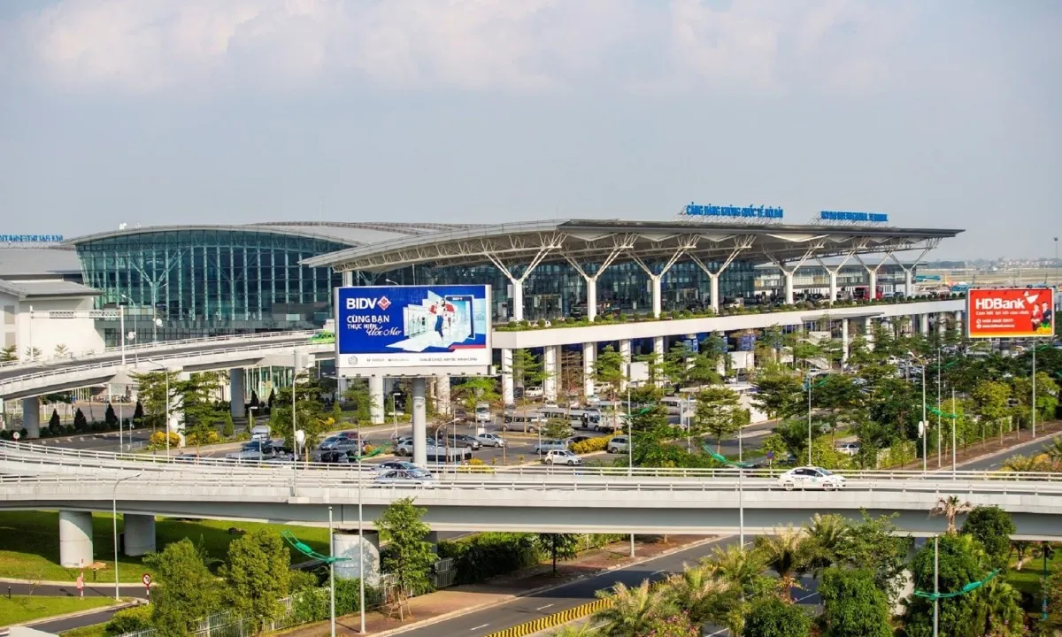 Sân bay Nội Bài lọt top 100 sân bay tốt nhất thế giới