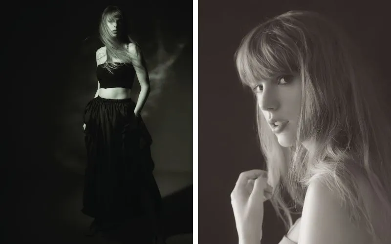 Taylor Swift tung album kép chỉ trong 1 ngày, số lượng xấp xỉ 7 năm hoạt động của BLACKPINK 2