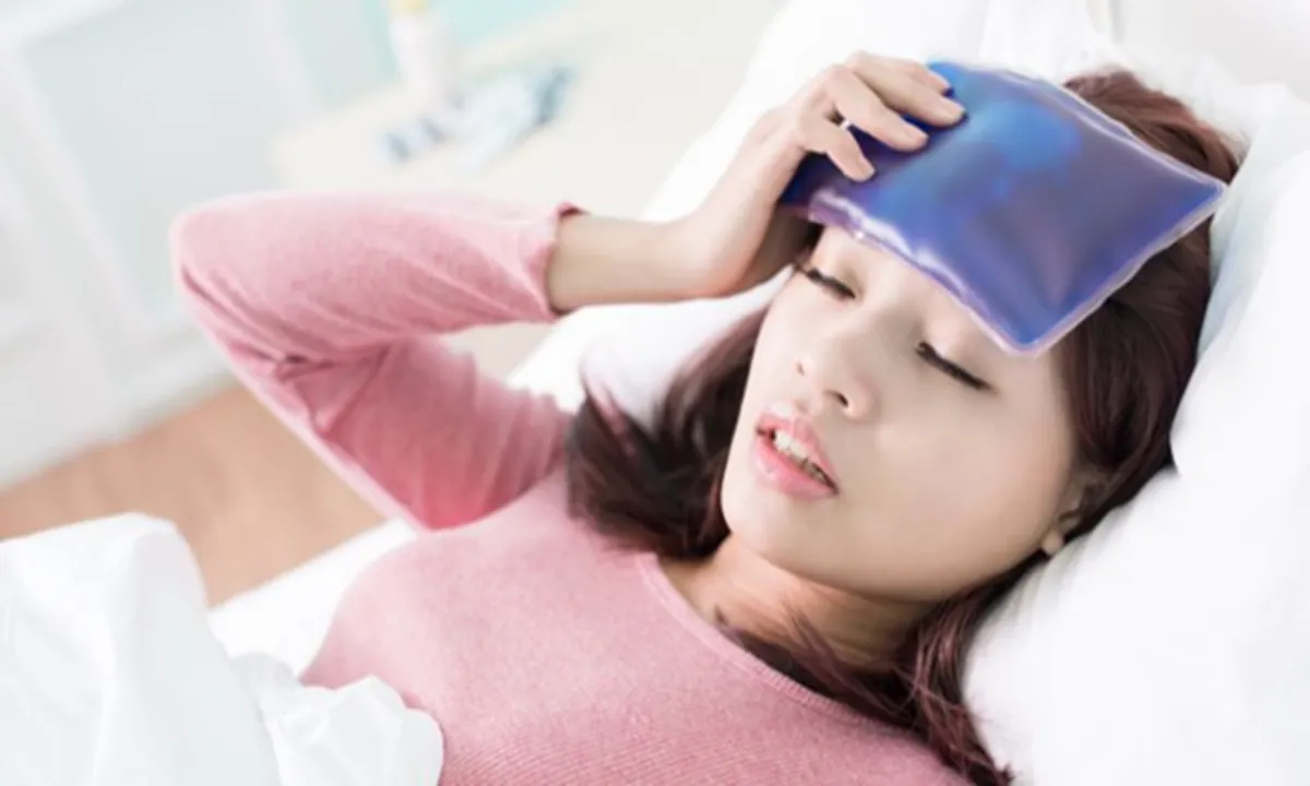 Những cách hạ sốt nóng lạnh tại nhà nhanh, hiệu quả