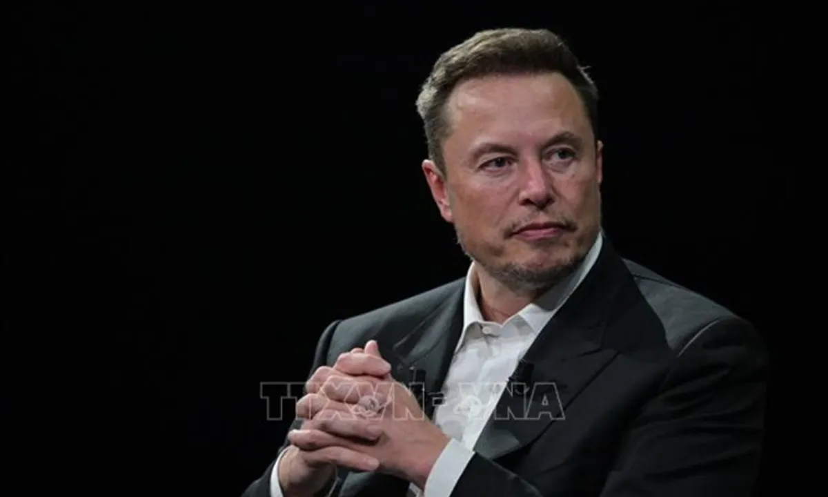 Elon Musk hoãn chuyến đi đến Ấn Độ