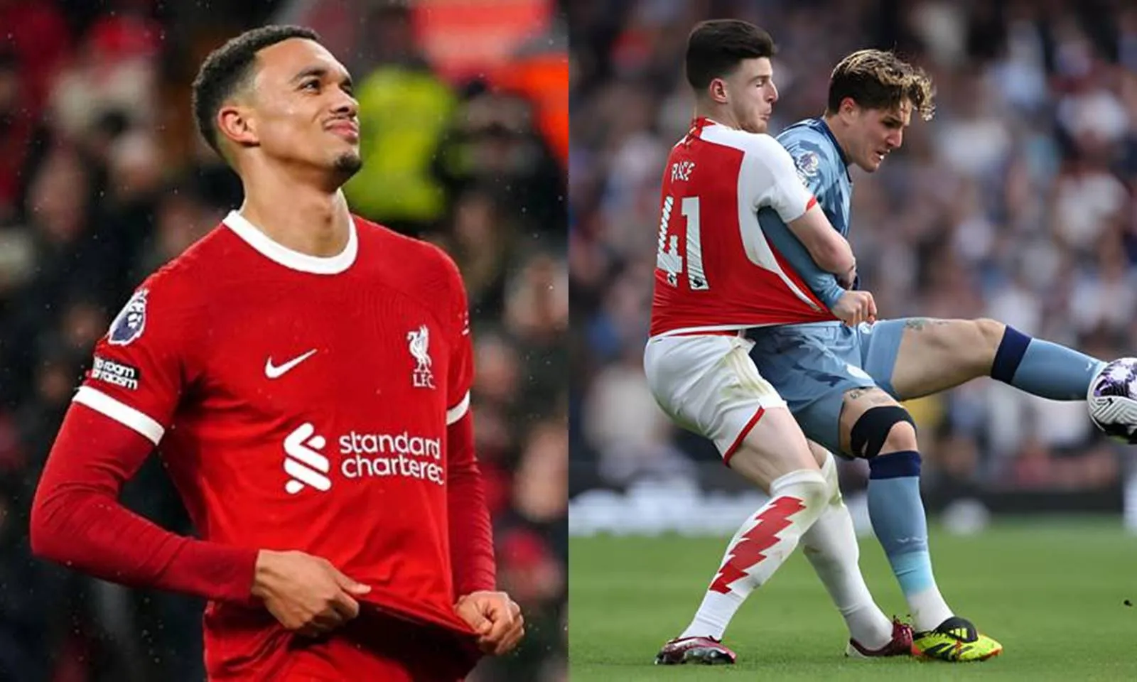 Trent Alexander-Arnold: Arsenal thua Aston Villa vì Liverpool