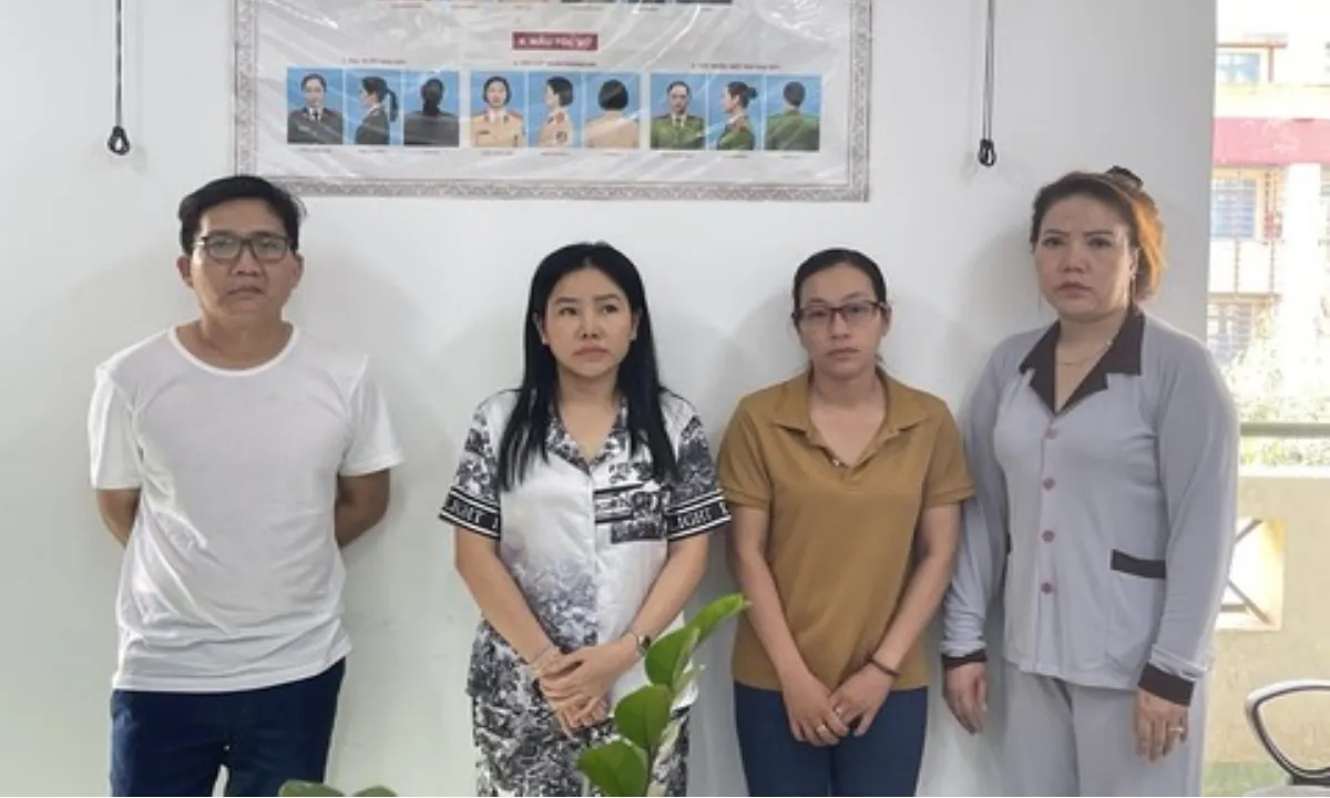Phá đường dây sản xuất, buôn bán thuốc chữa bệnh giả ở TPHCM
