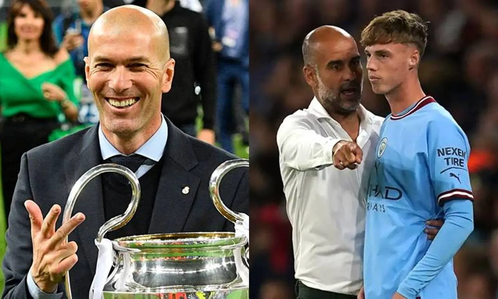 Điểm tin bóng đá 20/4: Zidane khước từ Bayern vì MU | Thua trên chấm phạt đền, Pep tiếc nuối Palmer