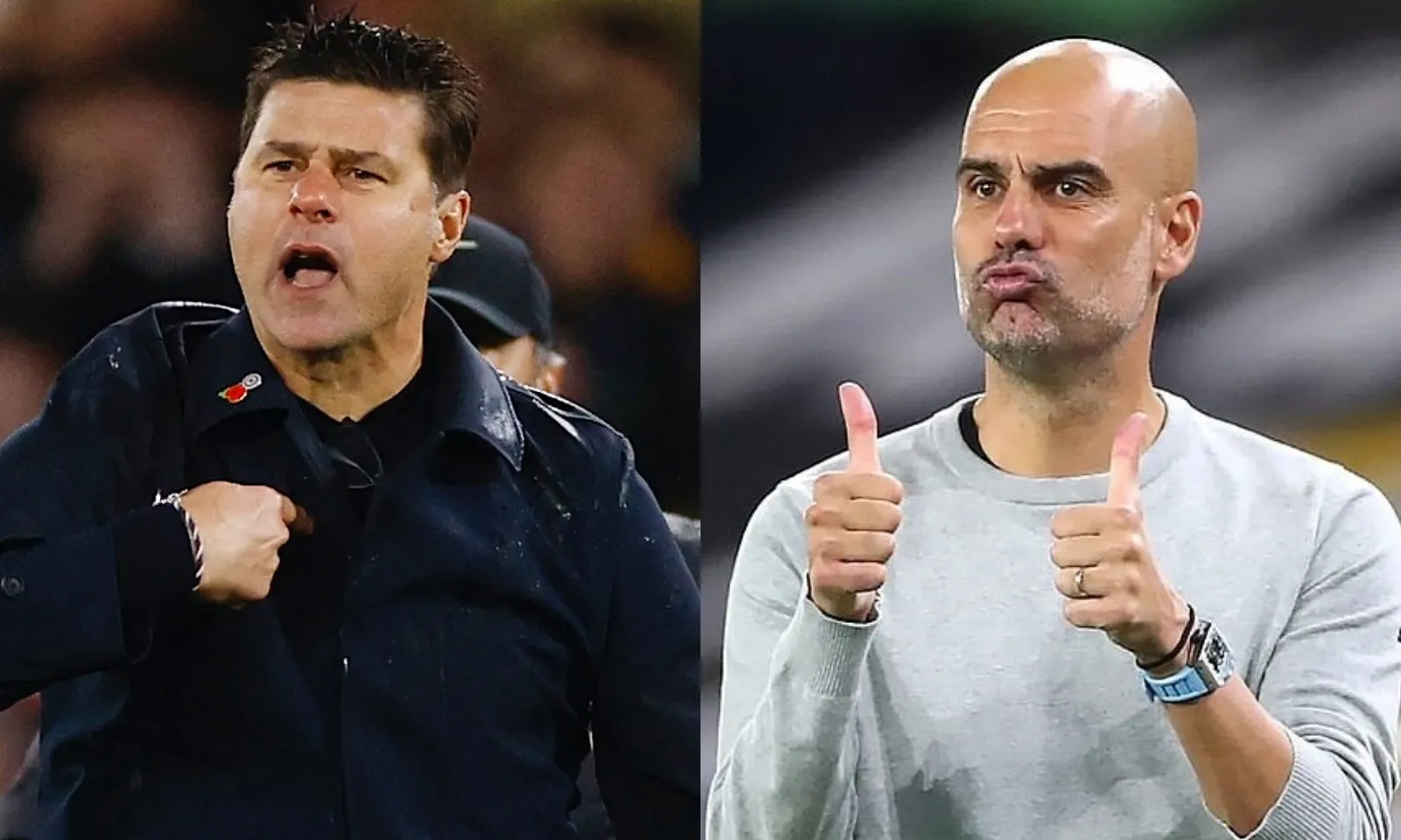 Pep dự đoán tương lai Chelsea thời Pochettino: Tôi thích đối đầu ông ấy