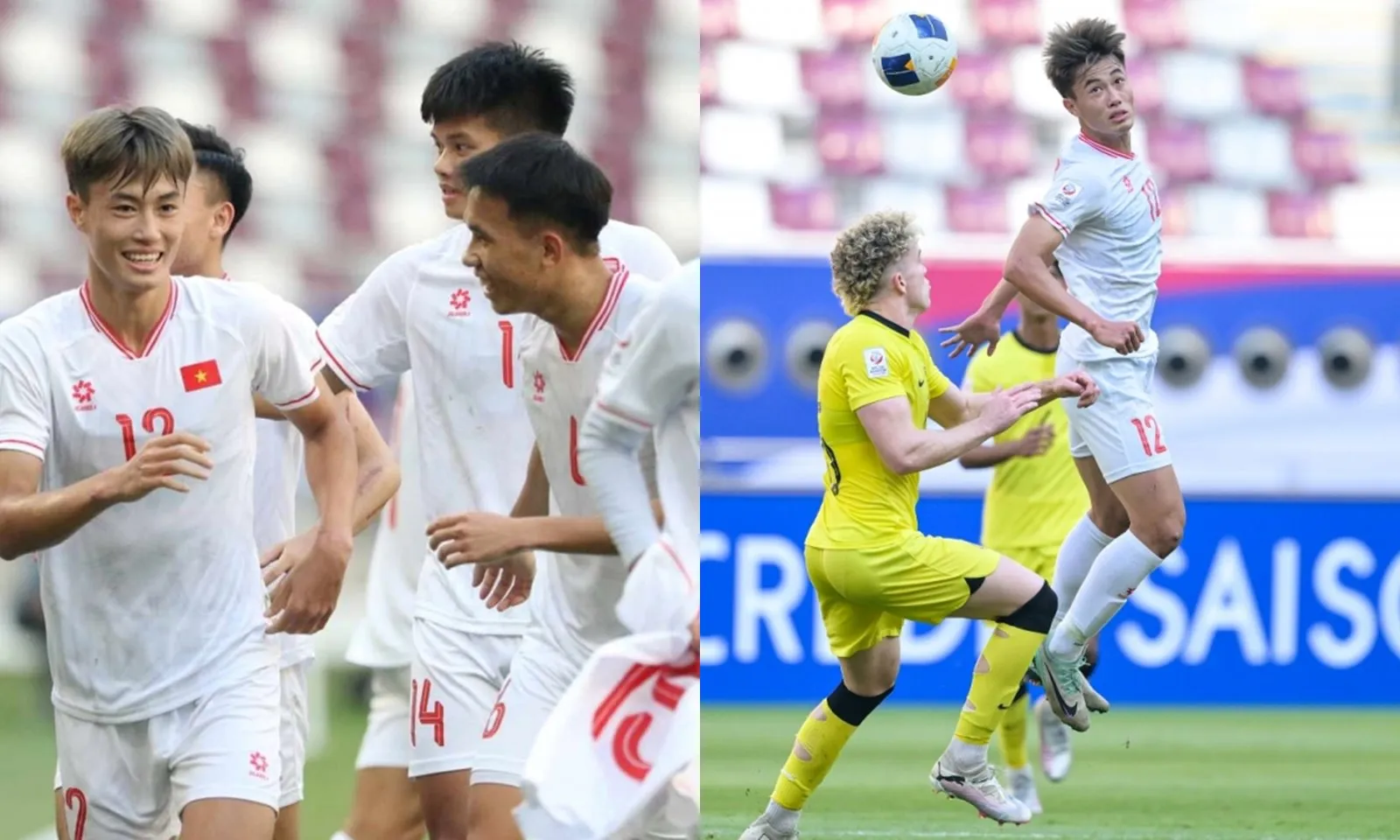 Kết quả U23 Malaysia 0-2 U23 Việt Nam: Thầy trò Hoàng Anh Tuấn tiến vào Tứ kết 