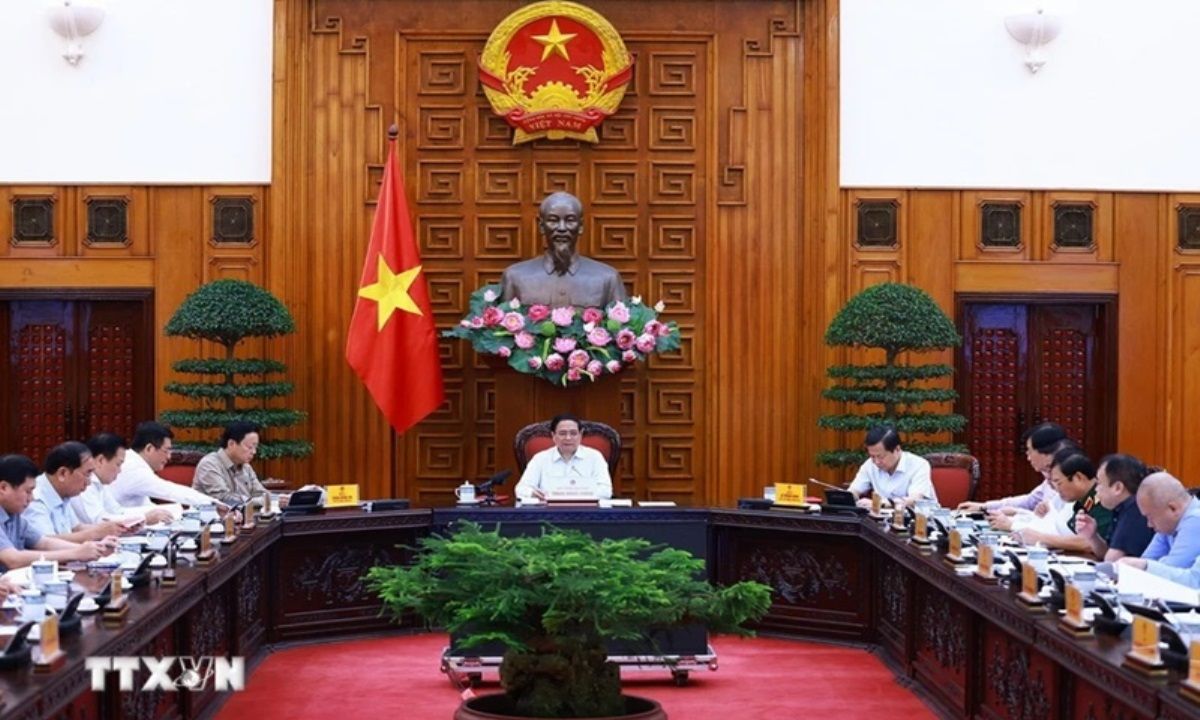 Thủ tướng yêu cầu không để thiếu điện trong bất cứ trường hợp nào