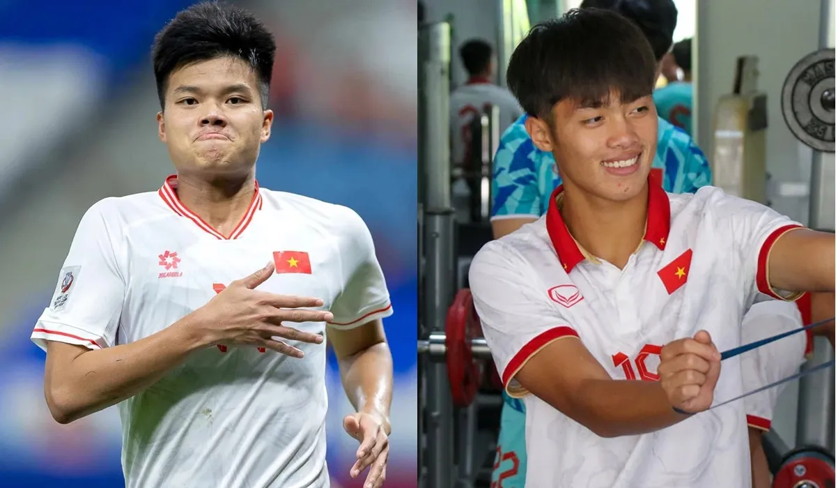 Văn Tùng và Quốc Việt báo tin vui, HLV Hoàng Anh Tuấn lựa chọn đấu U23 Malaysia?