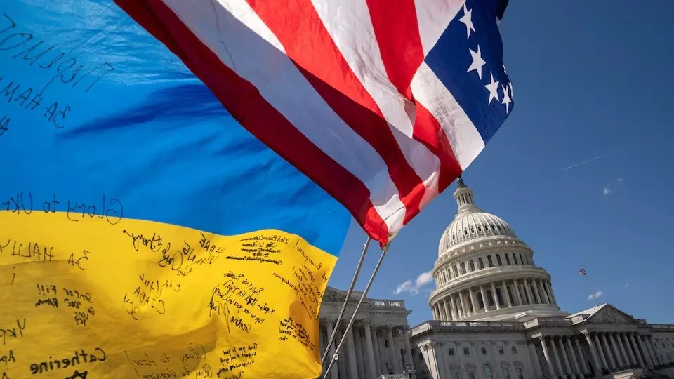 Nga: Viện trợ mới của Mỹ sẽ làm hại và gây thêm chết chóc cho Ukraine
