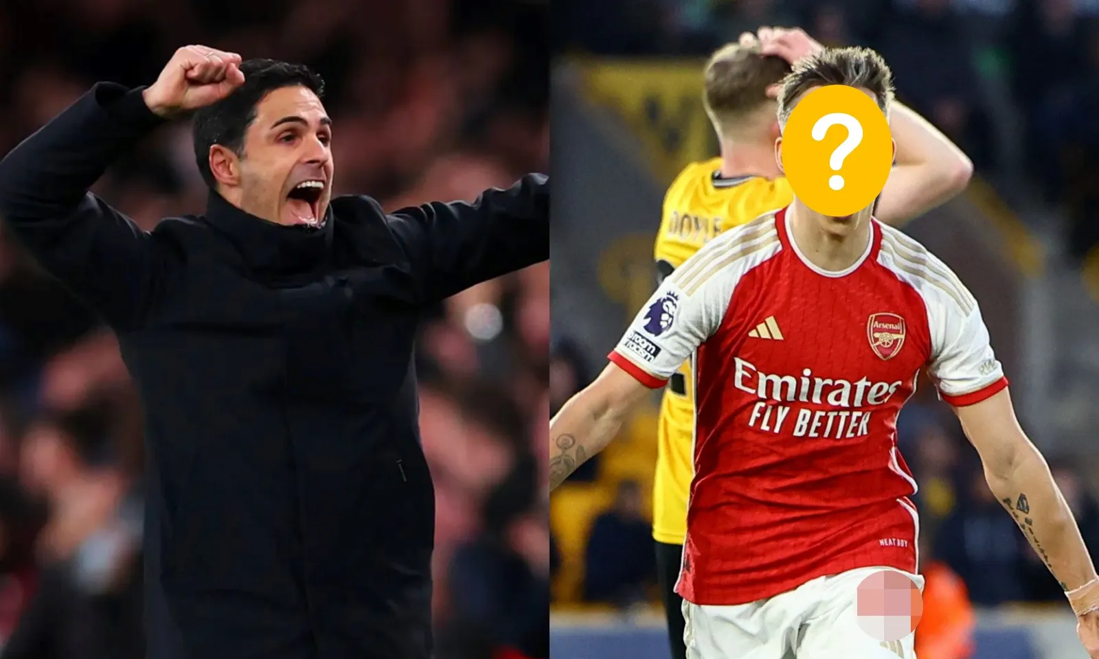 Arteta tâng học trò lạnh lùng lên mây: Cậu ấy là phù thuỷ nhỏ Arsenal