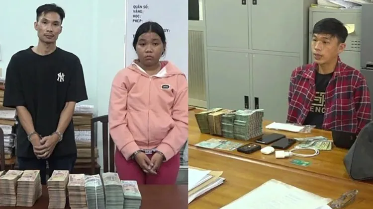 Công an TP.HCM bắt 3 kẻ vỡ nợ làm liều cướp ngân hàng chỉ sau 22 giờ