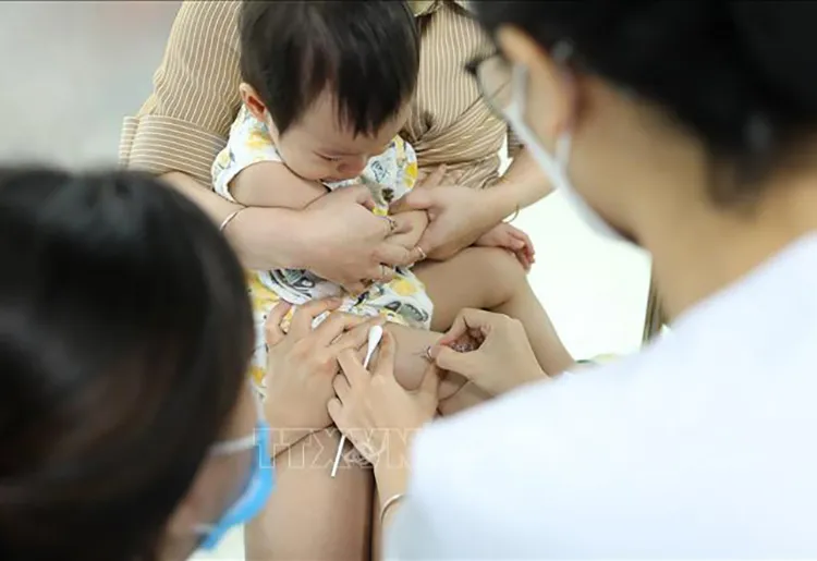 Phát hiện ca bệnh sởi đầu tiên trong năm 2024 tại Hà Nội