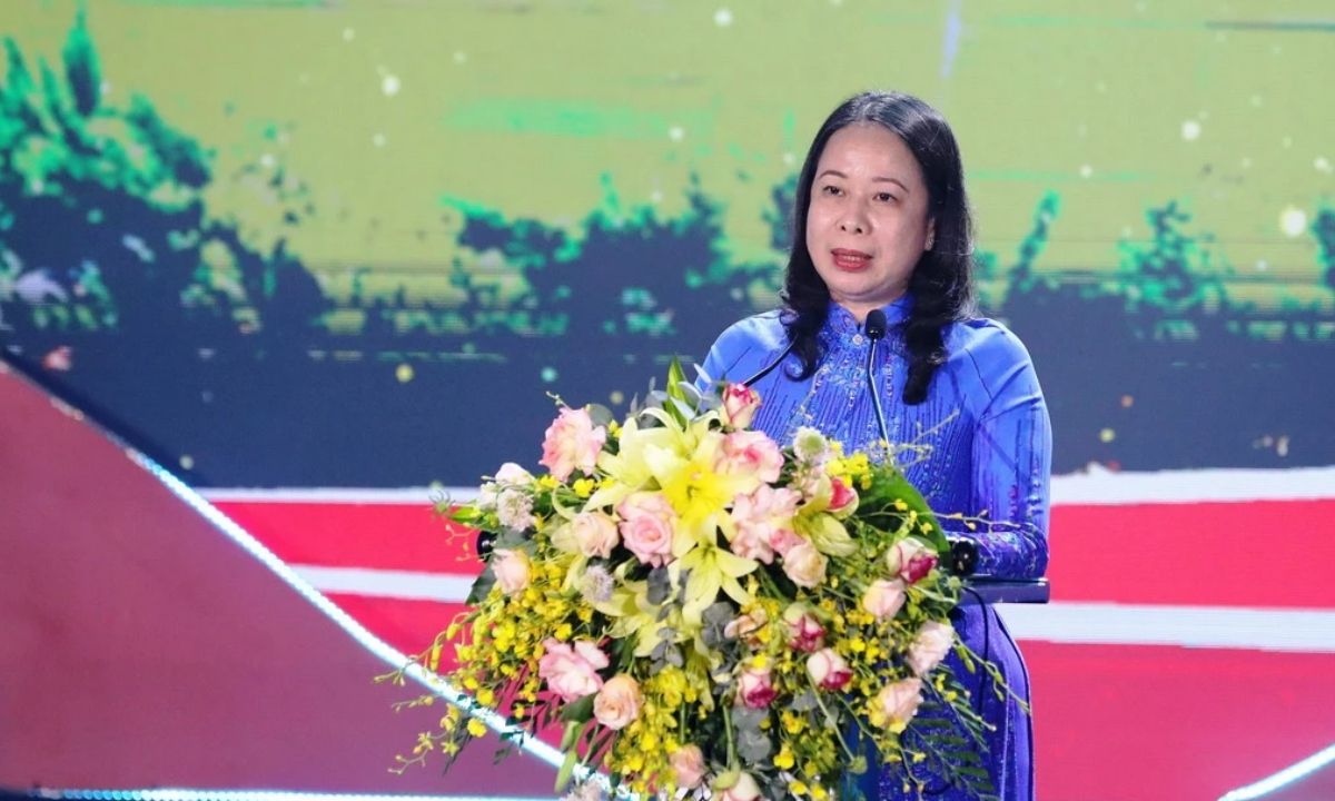 Tháng Nhân đạo cấp Quốc gia 2024: Trợ giúp 100.000 địa chỉ nhân đạo