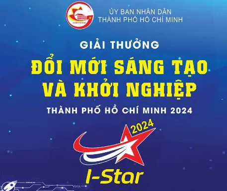 Giải thưởng I-Star năm 2024: Tôn vinh hệ sinh thái khởi nghiệp đổi mới sáng tạo
