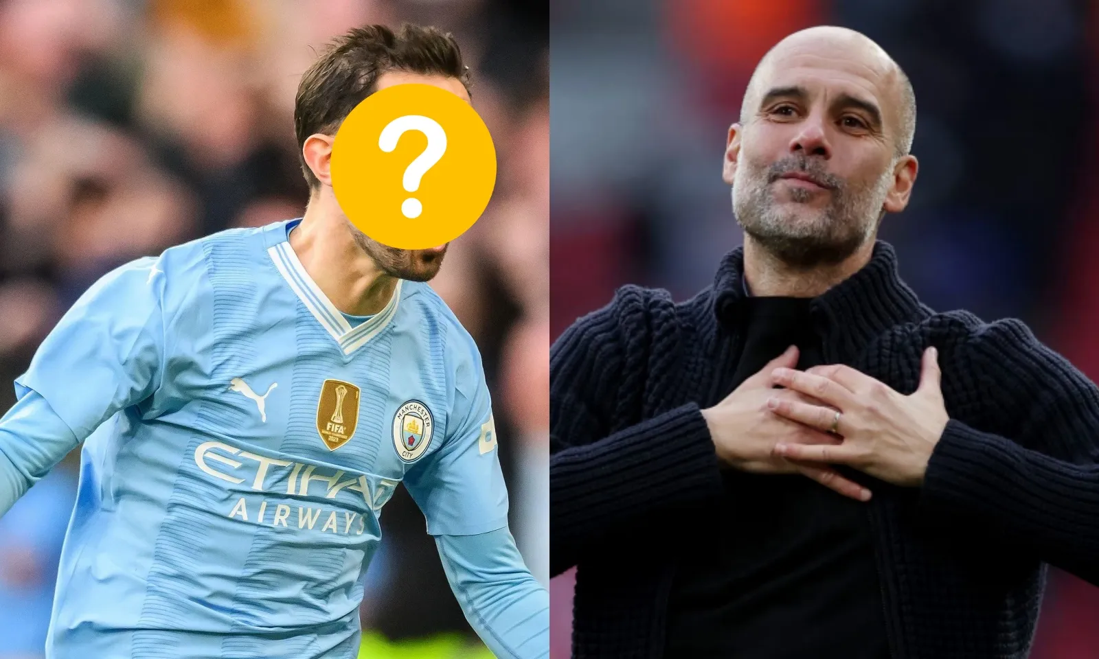 Pep vắt kiệt sức sao Man City siêu thông minh: Tôi không thể thay cậu ấy