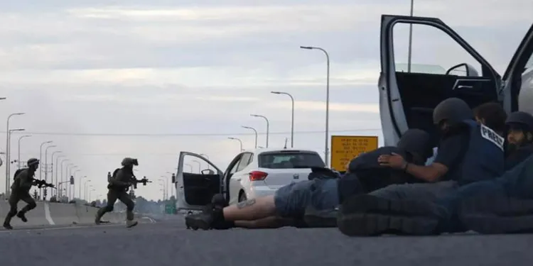 Giám đốc tình báo quân đội Israel từ chức vì vụ tấn công ngày 7/10