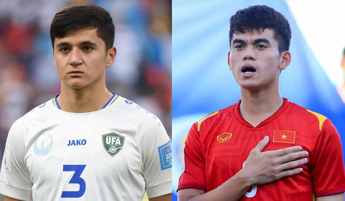 Lịch thi đấu U23 Uzbekistan vs U23 Việt Nam (U23 châu Á 2024, 22h30 ngày 23/04): Tranh ngôi đầu