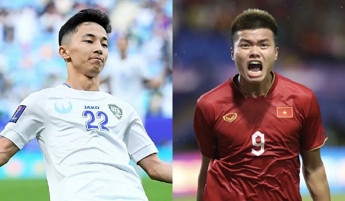 Link xem trực tiếp U23 Uzbekistan vs U23 Việt Nam (U23 châu Á 2024, 22h30 ngày 23/04)