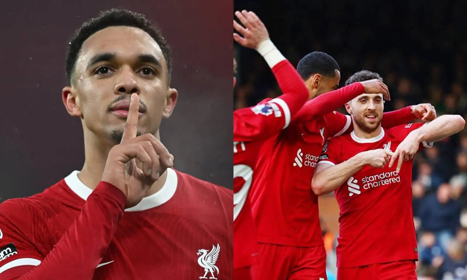 Kép phụ tỏa sáng, Liverpool đả bại Fulham