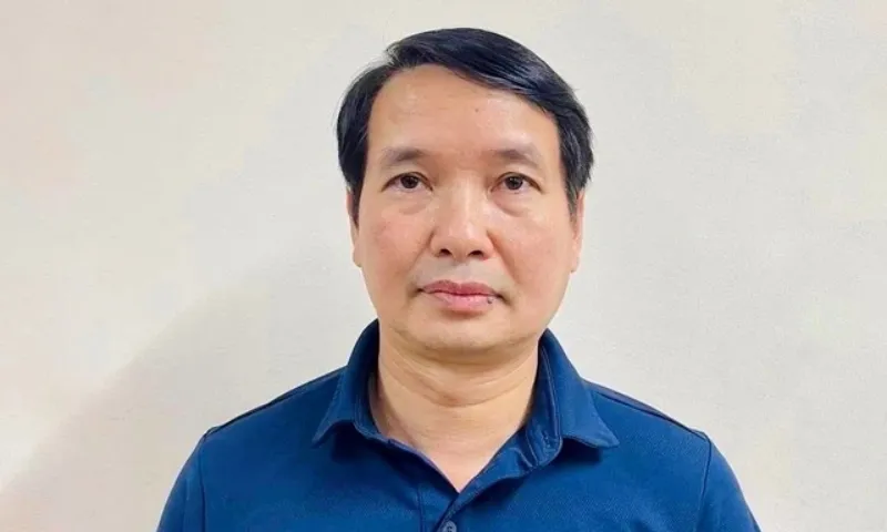 Khởi tố Phó Chủ nhiệm Văn phòng Quốc hội Phạm Thái Hà
