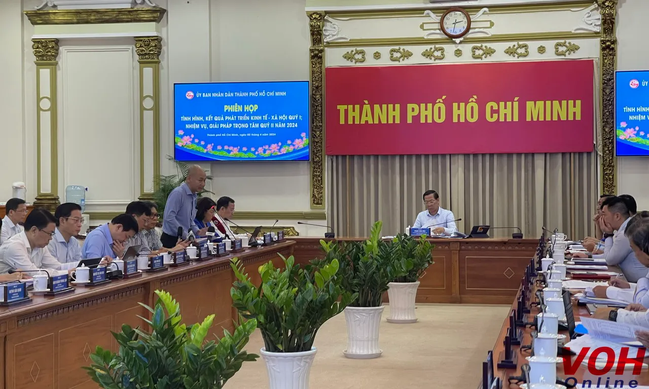 Kinh tế TPHCM tiếp tục đà phục hồi