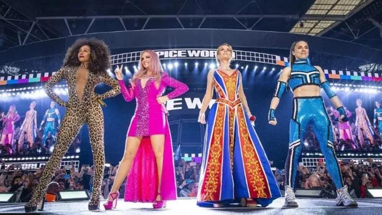 The Spice Girls biểu diễn cùng nhau lần cuối vào năm 2019 thiếu Posh