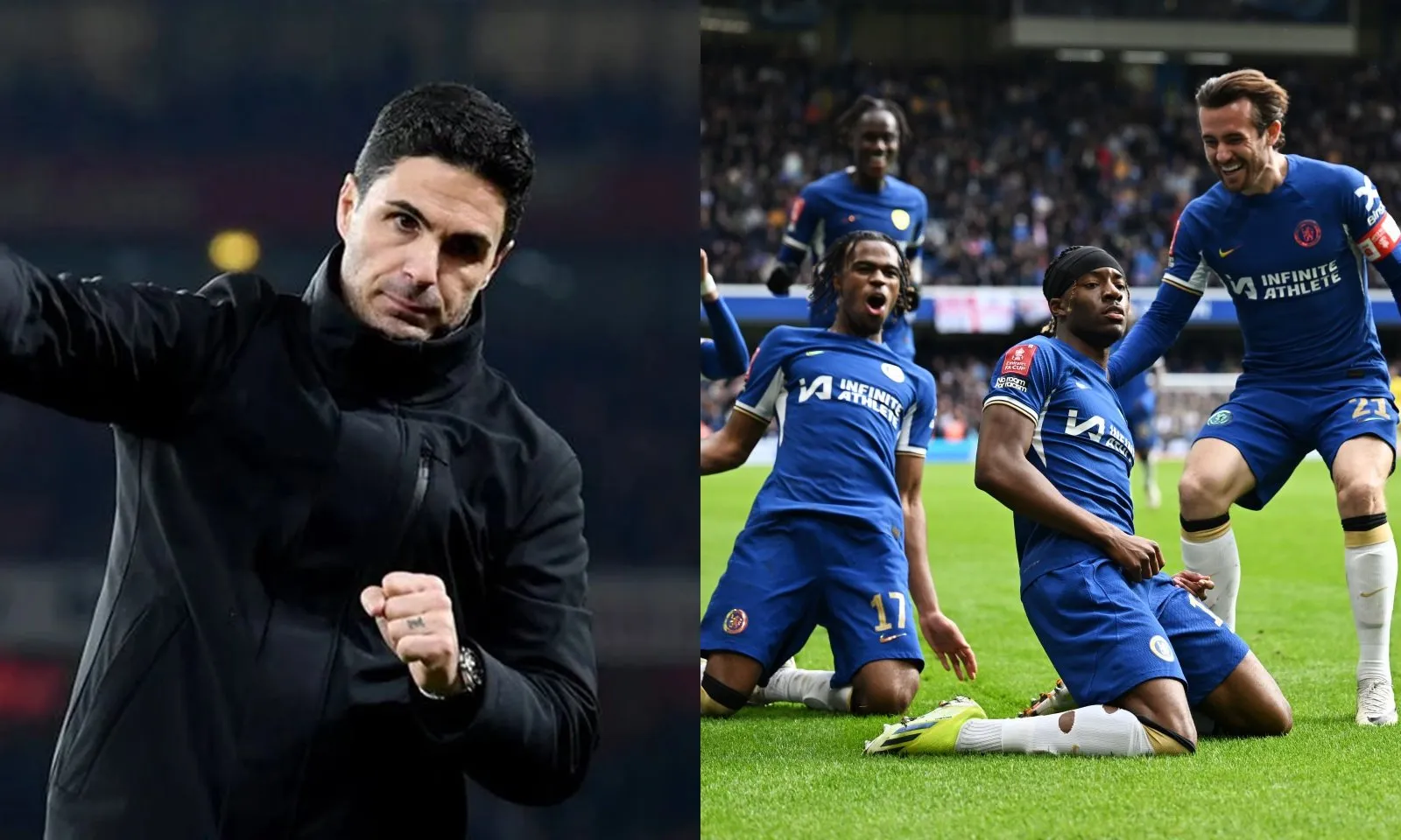 Arteta lo sợ Chelsea, khẳng định Arsenal sẽ gặp khó khăn ở trận derby thành London