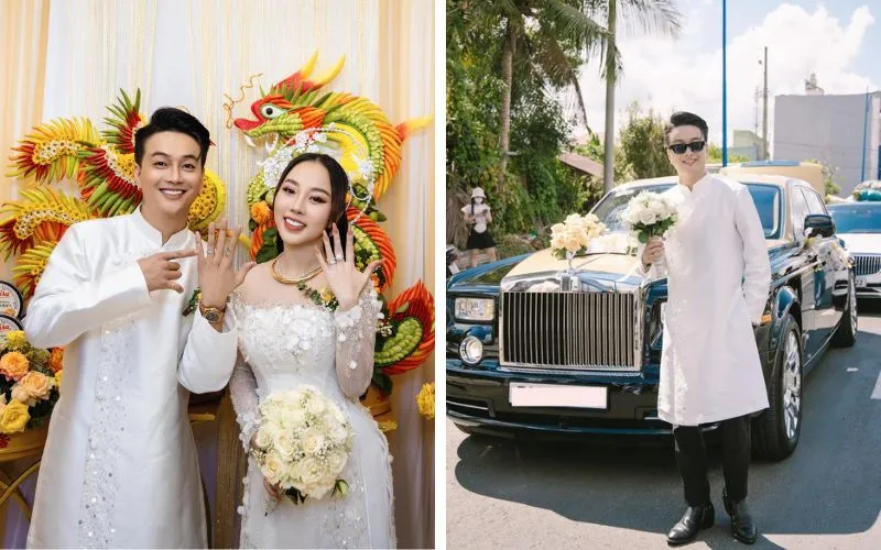 Đám cưới TiTi (HKT)_ 2 thành viên 1088 hội ngộ, sao Việt nô nức đến chúc mừng1