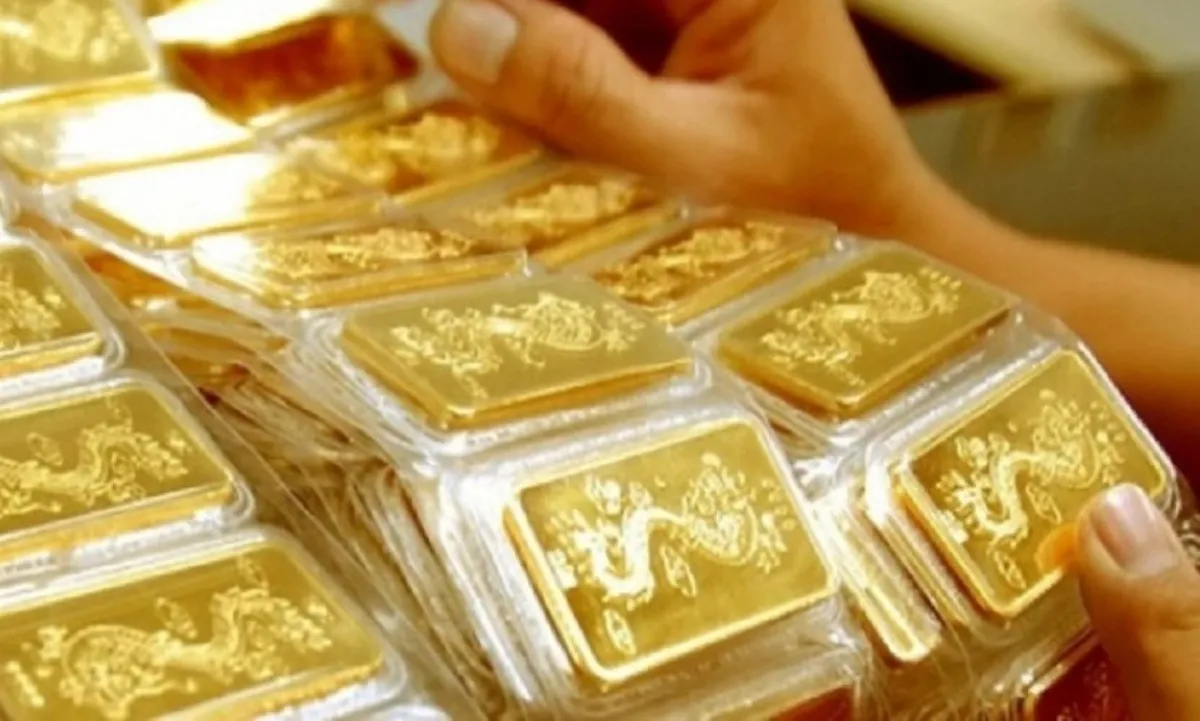 Ngân hàng Nhà nước bán thành công 3.400 lượng vàng 