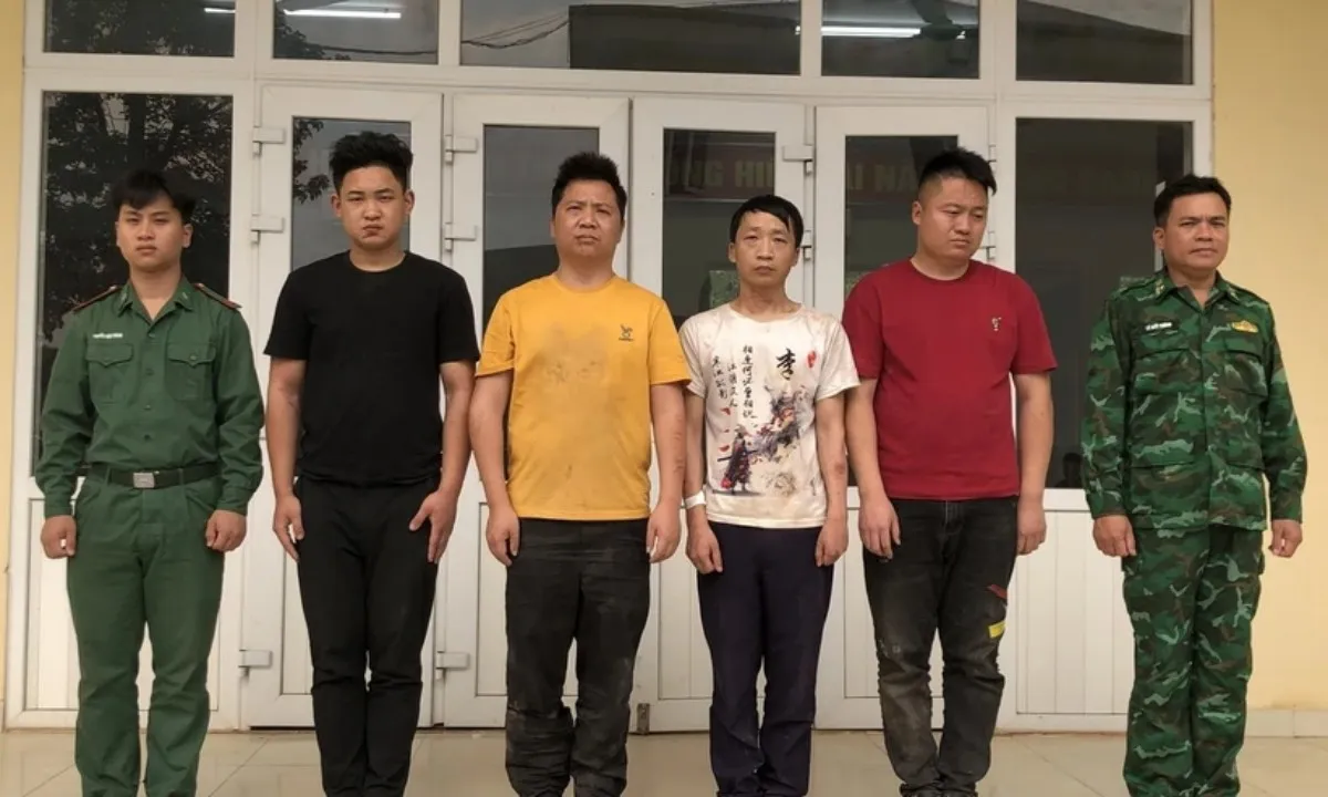 Triệt phá đường dây tổ chức đưa người xuất cảnh trái phép sang Lào