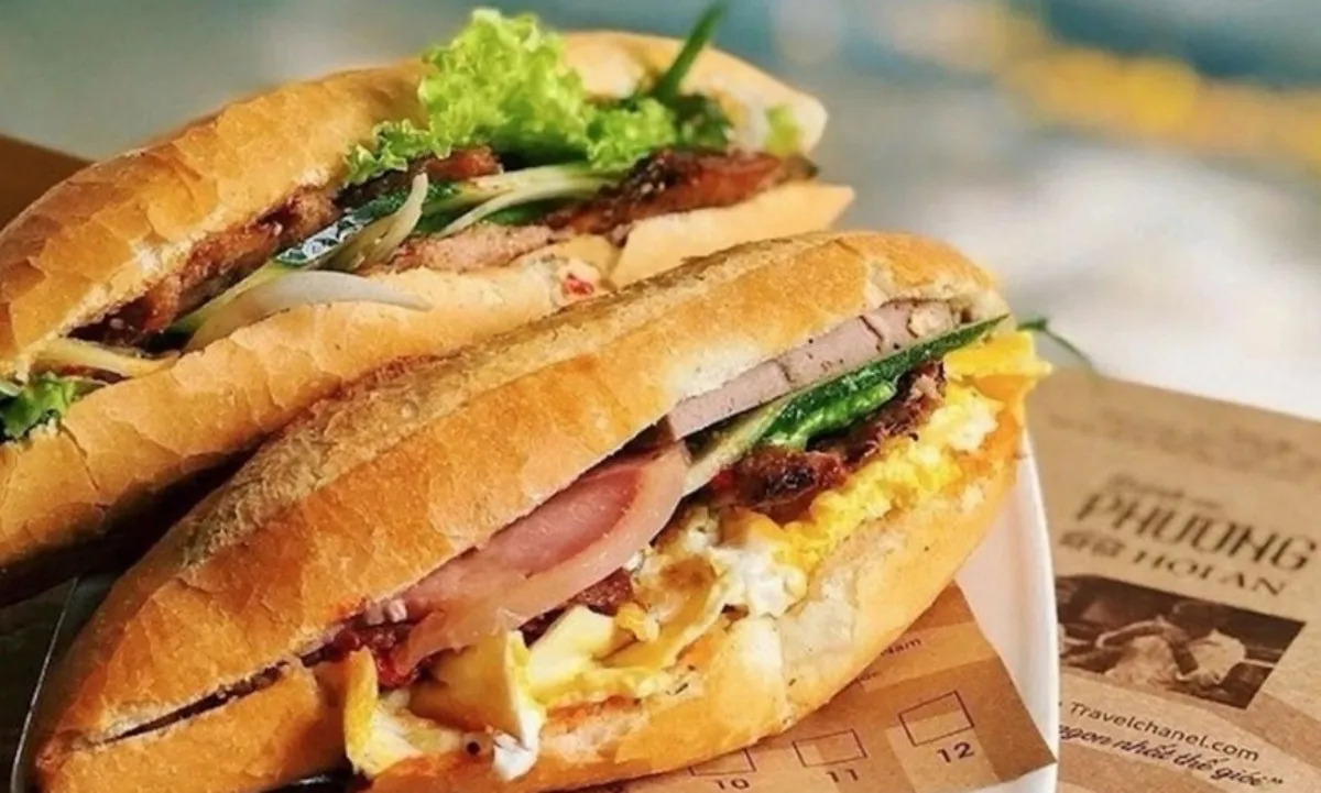 Nhiều thương hiệu nổi tiếng quy tụ tại Lễ hội bánh mì Việt Nam năm 2024