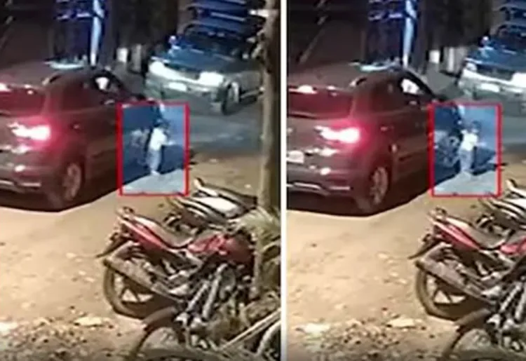 Cha vô tình quay xe làm con gái 2 tuổi tử vong