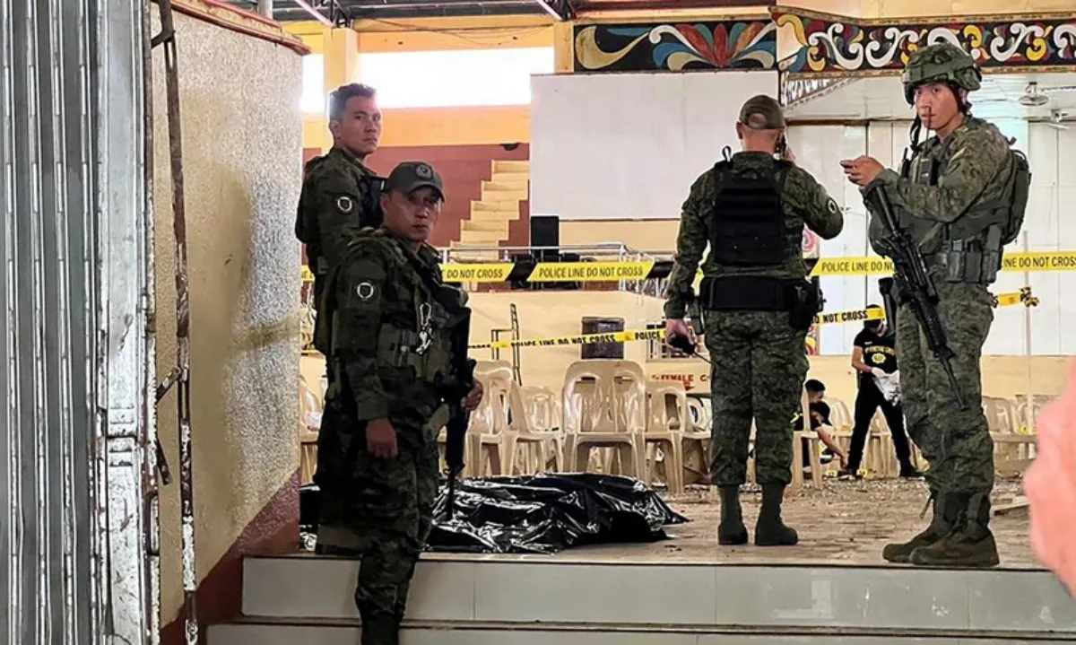 Philippines: Bắn hạ 12 tay súng thuộc nhóm phiến quân ủng hộ IS