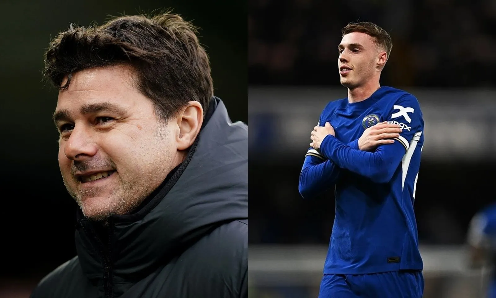 Pochettino: “Tôi muốn thấy một Chelsea hùng mạnh thay vì đội bóng Cole Palmer