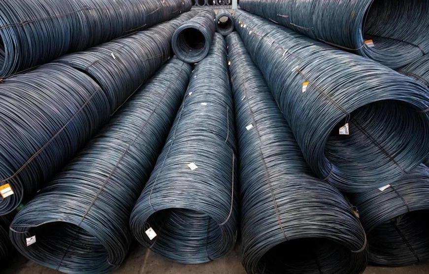 Giá sắt thép xây dựng hôm nay 23/4/2024: Tiếp tục giảm nhẹ