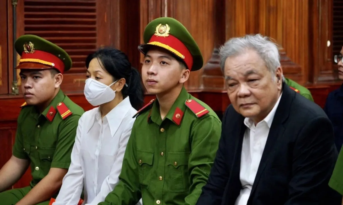 Ông Trần Quí Thanh đồng ý với cáo trạng truy tố