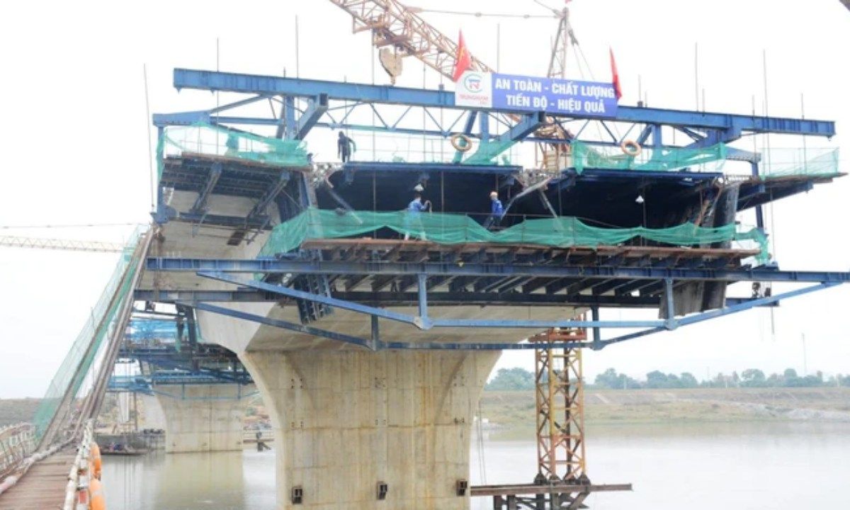 Bộ trưởng GTVT: Thi công đến đâu, tiền sẽ thanh toán, giải ngân đủ đến đó