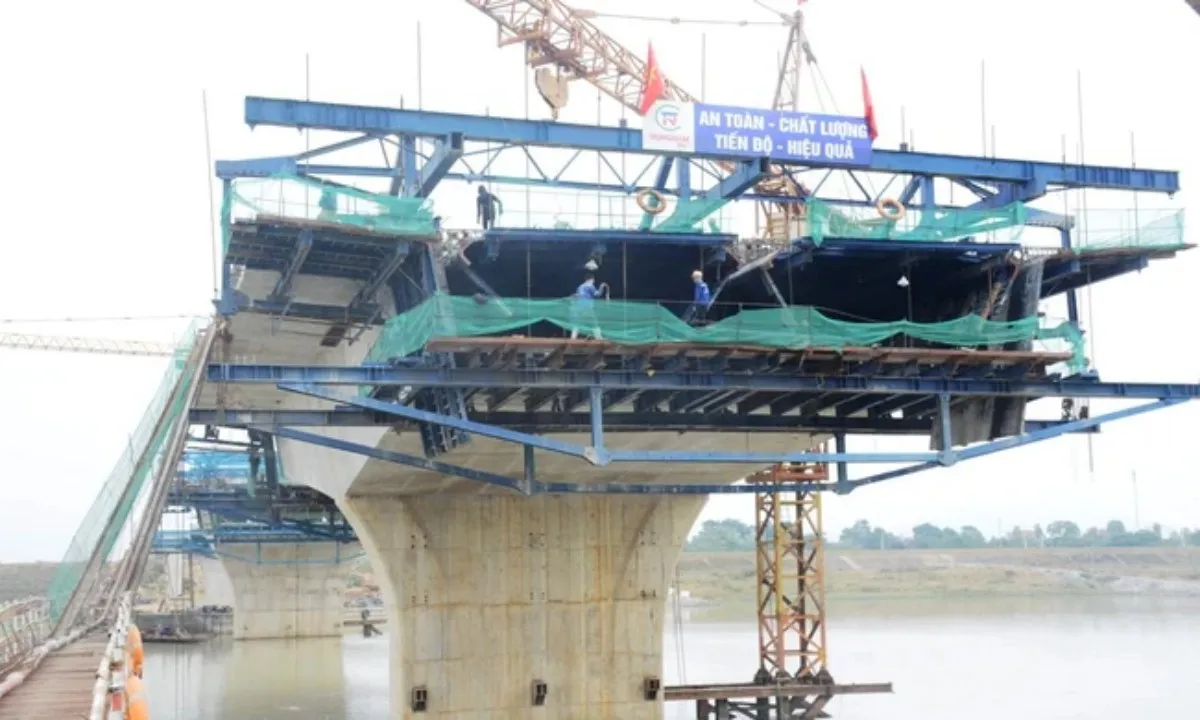 Bộ trưởng GTVT: Thi công đến đâu, tiền sẽ thanh toán, giải ngân đủ đến đó