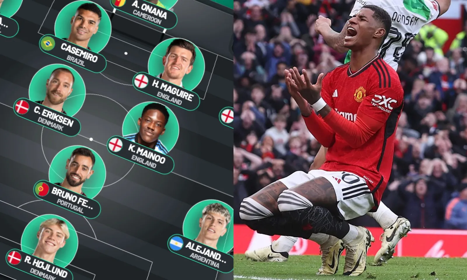 Đội hình dự kiến MU vs Sheffield United: Kẻ thất sủng tái xuất | Rashford bị trảm? 