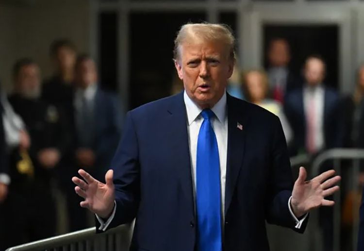 Donald Trump nhận thêm 36 triệu cổ phiếu trị giá 1,17 tỷ USD