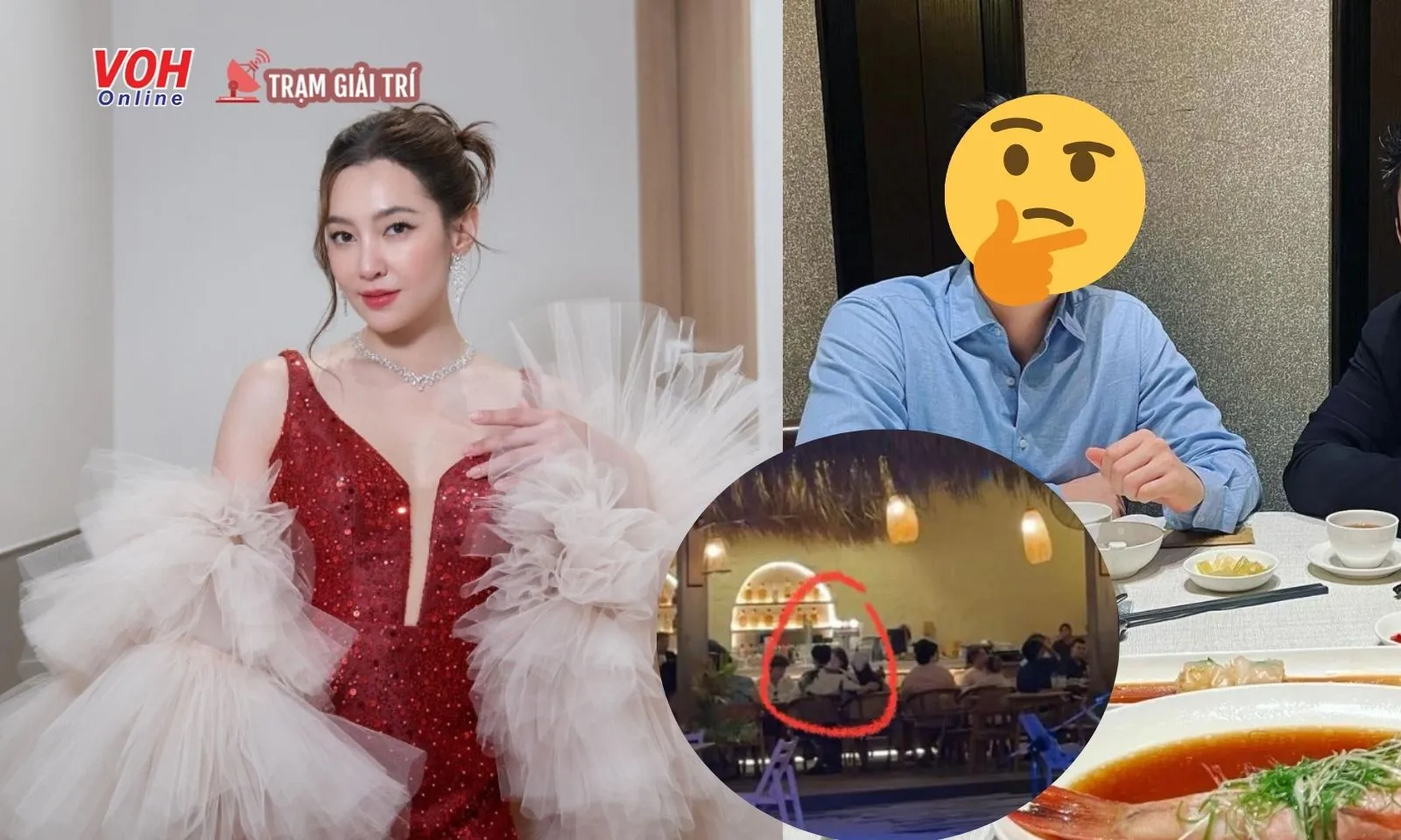 Nghi vấn Bella Campen hẹn hò doanh nhân trẻ, gia thế đàn trai thuộc hàng khủng