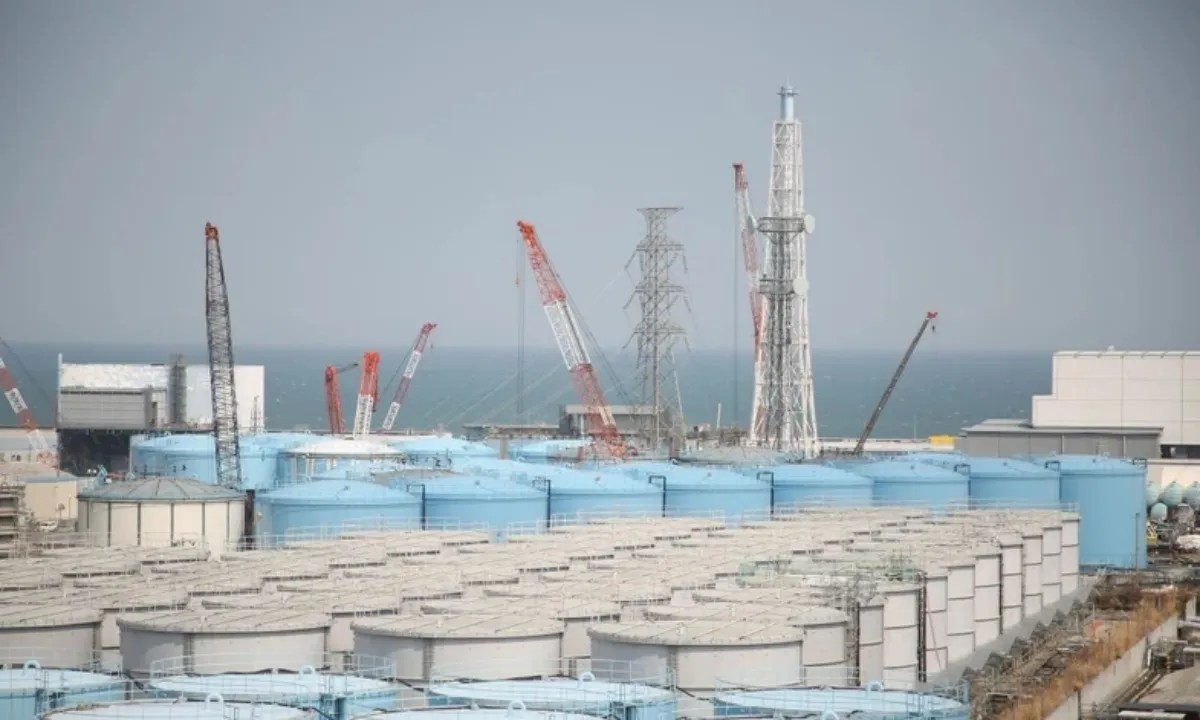 Vì sao Nhật Bản tạm dừng xả nước nhiễm phóng xạ đã qua xử lý? 