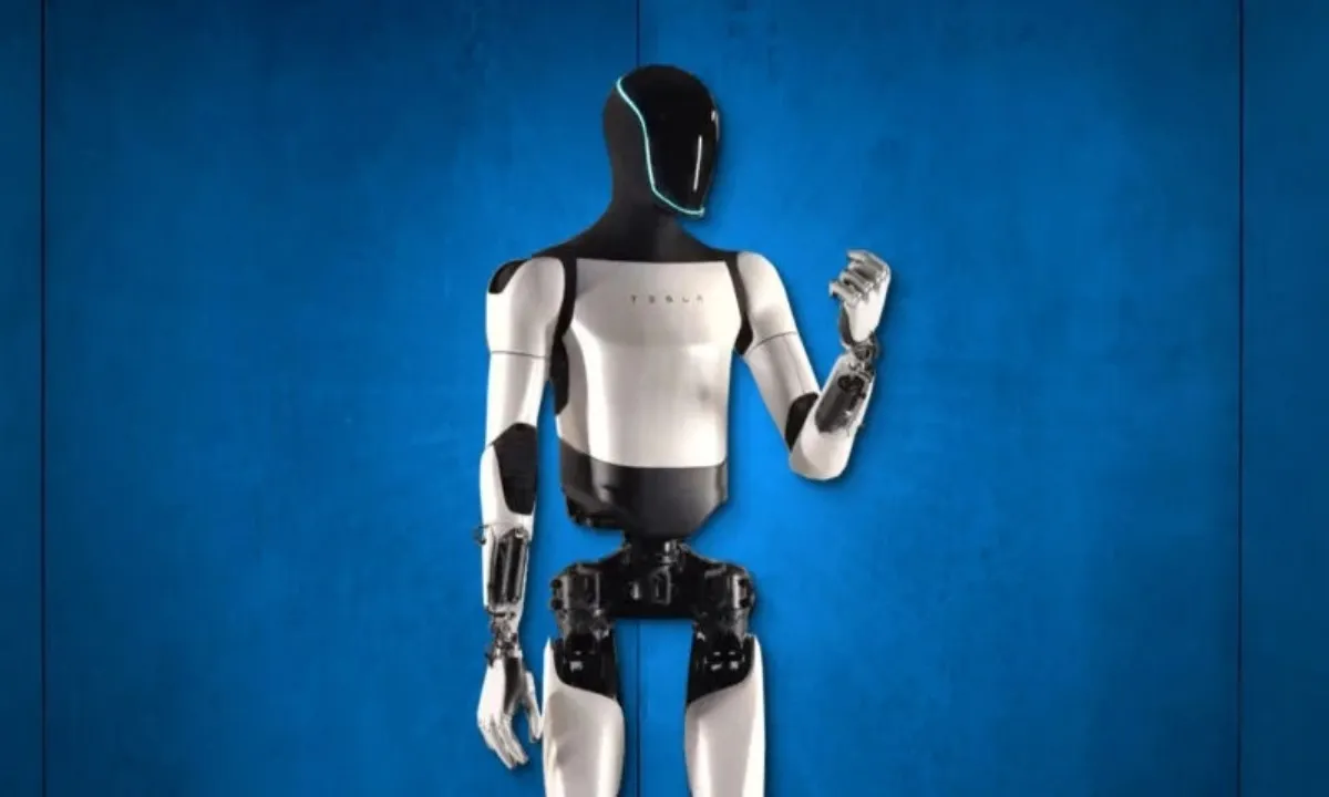 Tesla dự kiến ra mắt robot Optimus thế hệ 2 sớm nhất vào cuối năm 2025