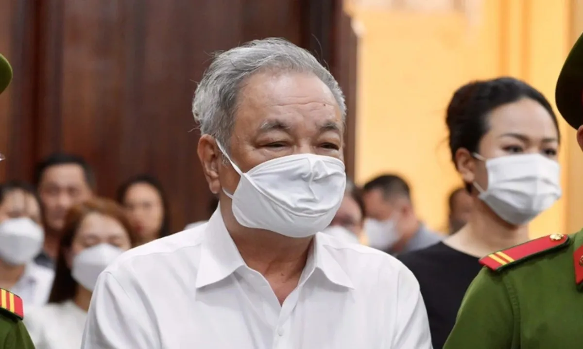 Tòa tuyên phạt ông Trần Quí Thanh 8 năm tù