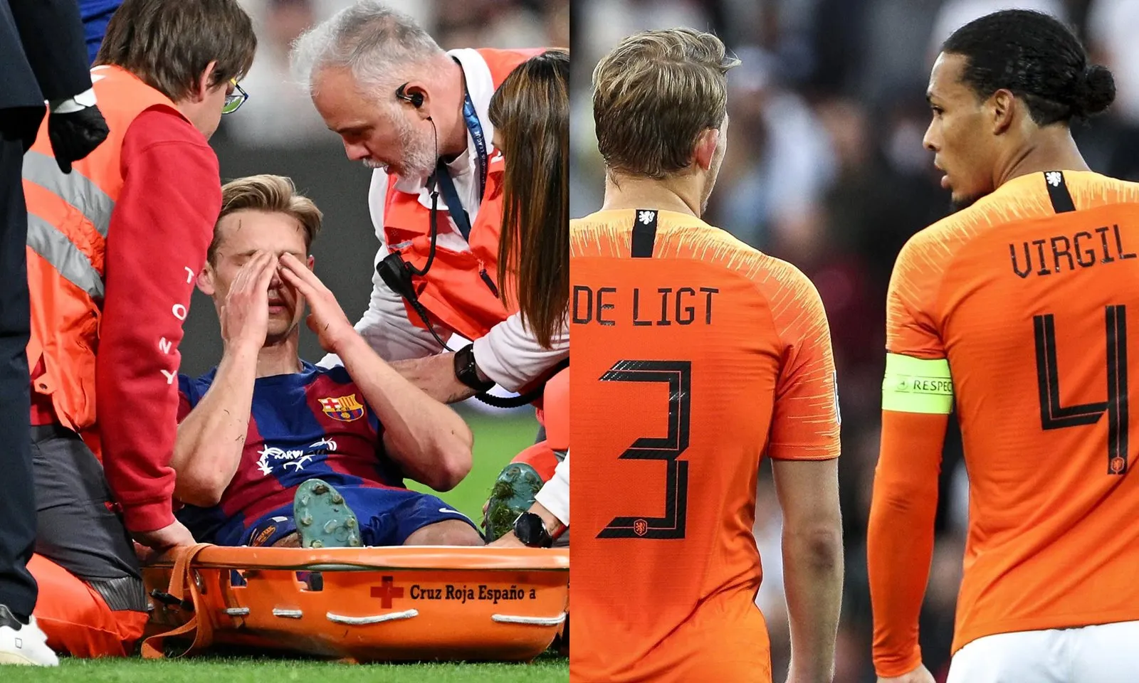 Đội hình dự kiến của tuyển Hà Lan tham dự EURO 2024: De Jong gây lo lắng | Thành bại nhờ hàng thủ 