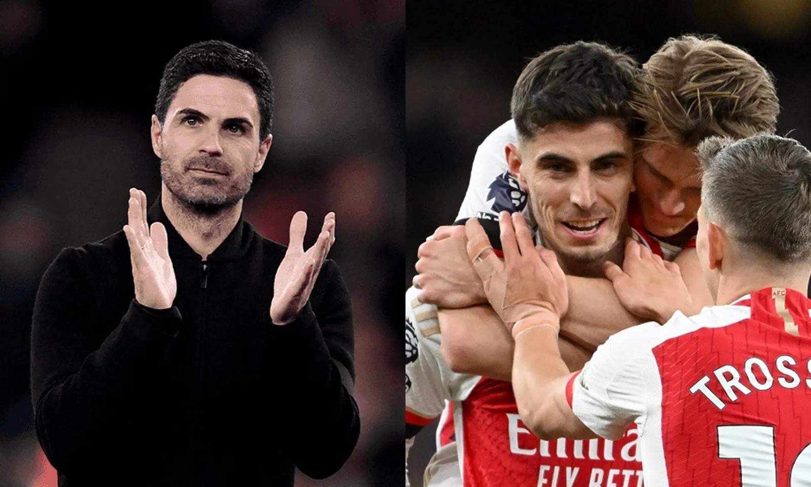 Kai Havertz lột xác ra sao tại Arsenal sau khi rời Chelsea?  